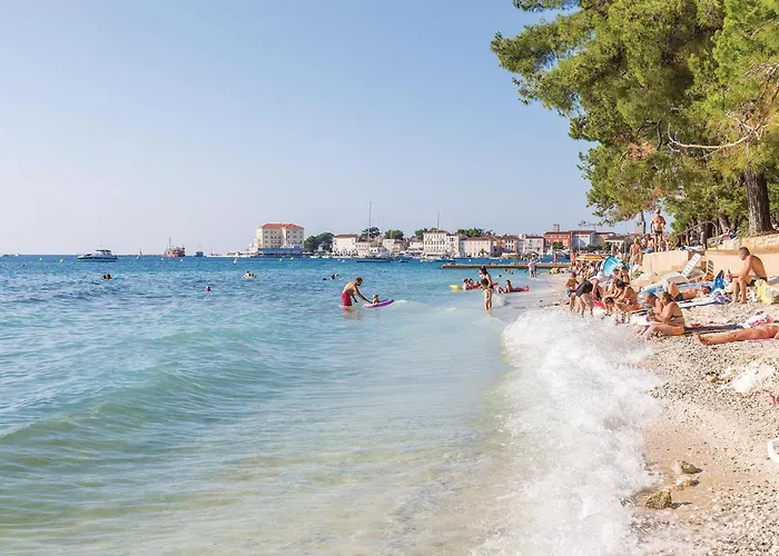 Ferienhaus Antonci Poreč