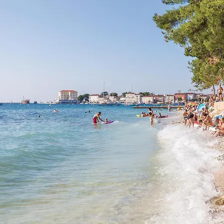 Сasa de vacaciones Antonci Poreč